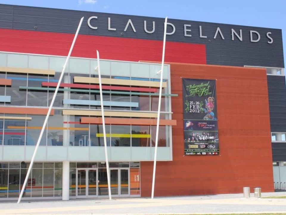 Claudelands Arena